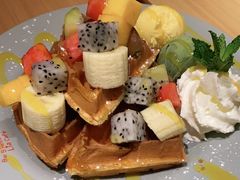 -Lia Cafe Bar Restaurant松山咖啡屋