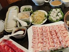 -东来顺饭庄(金泉广场店)