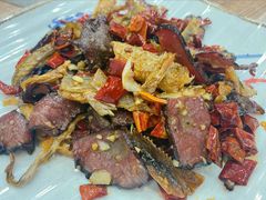 -三湘四水正宗湘菜(君峰路店)