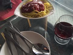 -天塔旋转餐厅