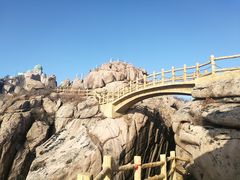 -崂山巨峰游览区