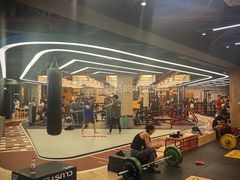 -Vamos巴猫司健身中心(五角场店)