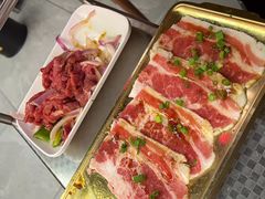 -一家东北烤肉(华大店)