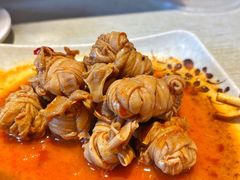-爆炸头阿姨小四川正宗川味小吃(无任何分店)