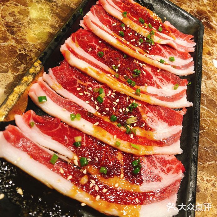 魔宗·烧肉(汉街店)薄烧肥牛图片