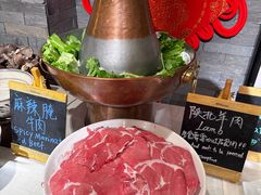 -西安凯悦酒店-自助餐厅·海鲜·火锅·烧烤