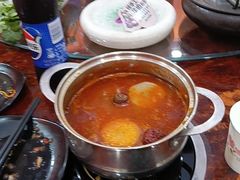 -塔兰齐新疆孜然火锅(鲤鱼山路店)