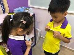 -瑞思教育·少儿英语(经开永旺校区)