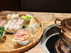 -蘑界·野生菌火锅(深业上城店)