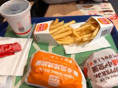 -汉堡王(万达坊店)