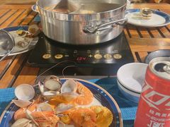 -渔家火锅·海鲜自助餐·演艺(亚龙湾天域酒店)