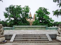 -北京石刻艺术博物馆(五塔寺)