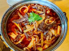 红汤羊杂-蒙料·手把肉(望京店)