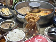 -巴奴毛肚火锅(广益哥伦布店)