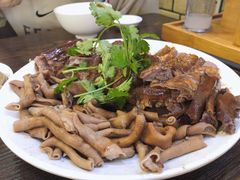 招牌鹅肠-春梅里卤鹅馆·47年老字号(中山路店)
