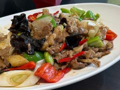 -百味地锅鸡(二店·财校分店)