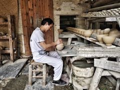 -景德镇古窑民俗博览区