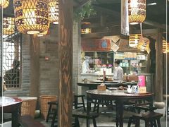 大堂-南京大牌档(香港广场店)