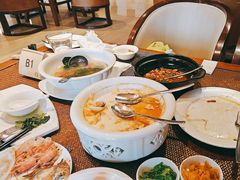 -海棠湾九号度假酒店-融荟家和中餐厅