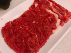 鲜羊肉-八先生涮肉房(三里河店)