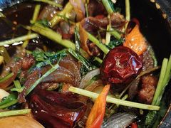 -沙胆彪炭炉牛杂煲(上海日月光广场店)