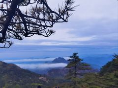 -黄山风景区
