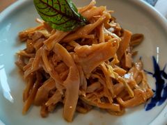 藤椒野笋干-新白鹿餐厅(城西银泰城店)