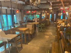 大堂-漫咖啡(红唐店)