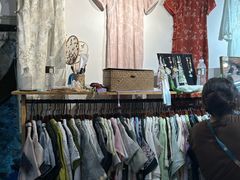 -暮晚尘香汉服旗袍