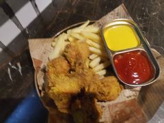 -大叹号·朝鲜族烤肉(潍坊泰华城店)