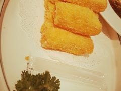 油炸奶奶酪-不倒翁·安徽名菜楼(步行街店)