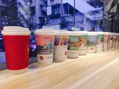 -一杯潮茶·专注潮汕茶饮(十二中创始店)