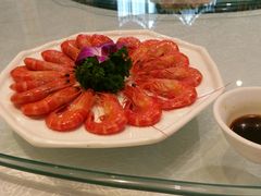 白灼草虾-金米箩大酒店(五角场店)