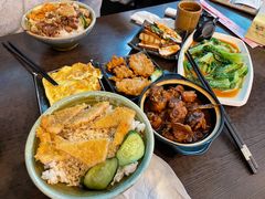-古代饭堂(冠亚店)