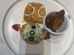 -水桶王国主题餐厅·聚会·生日派对·亲子活动·家庭套餐(亚龙湾希尔顿店)