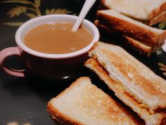 咖椰吐司面包-小娘惹厨房Little Nyonya(狮城有约上榜店)