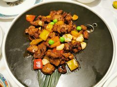 -肆月河豚·新淮扬(金融街店)