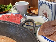 -鸿姐老火锅(花园路店)
