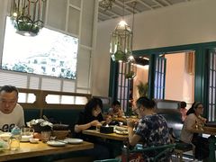 大堂-潮粥荟·潮汕砂锅粥(朝阳大悦城店)