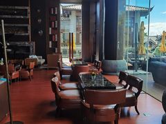 -时光吧·大堂吧·丽江和府洲际度假酒店