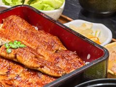 鳗鱼盒饭-玄白·炭烤活鳗(上海首店)