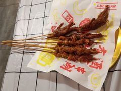 -狮龙啤酒烧烤屋(建二路店)