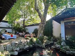 -鲤院·新中式美学·庭院餐厅(夫子庙店)