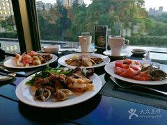 -AdD全日制餐厅(中谷花园酒店)