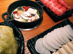 -呷哺呷哺 黄金牧场 (新中关购物中心店)