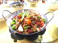 干锅肥肠-湘府迎君(爱联店)