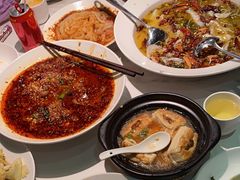 -一品红川菜(皇岗店)