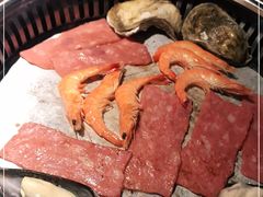 -钱小奴创意自助餐厅·山野黑猪肉畅吃(苏州昆山招商花园城店)