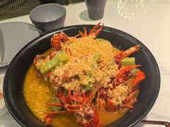 -钳小柒·小龙虾蓝龙王烧烤夜宵(长寿路店)