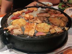 -酒拾烤肉(星沙店)